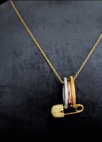 طقم ثلاثى البريق العصرى