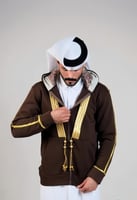 جاكيت البشت الشتوي