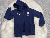 جاكيت الهلال السعودي