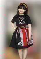 طقم بناتي يوم التاسيس