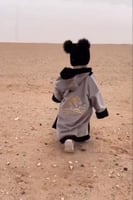 فروة أطفال شتوية