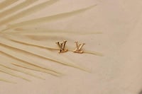 حلق استيل لويس فيتون