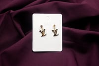 حلق استيل لويس فيتون