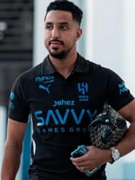 تيشيرت الهلال الجديد