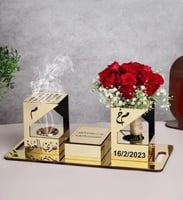 طقم مبخره متكامل