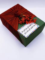 تغليف هدية انيفة