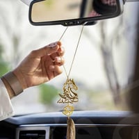 تعليقه سياره حصان بالاسم