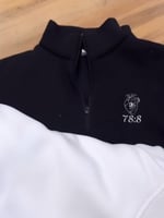 سويتر القلب مع حروف