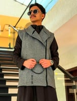 سديري شتوي رجالي جوخة