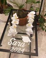 عقد تخرج بالاسم