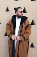 فروة رجالي شتوية كلاسيكيه