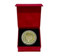 بوكس مخمل فارغ