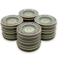 علب زعفران فارغة 5 درزن