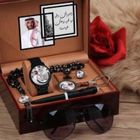 طقم هدايا رجاليه حسب الطلب