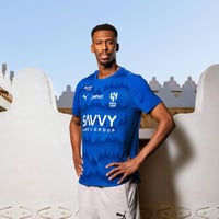 تيشيرت الهلال الجديد