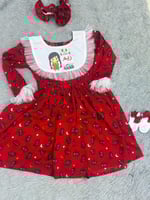 فستان رمضان بالاسم