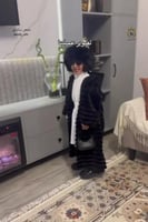 جاكيت فروه اطفال انيقه