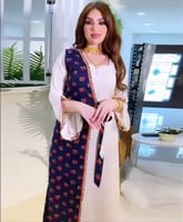 جلابيه شالكي نسائي