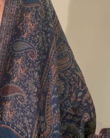 شال كشميري الفاخر