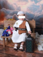 ثوب بتصميم سديري ملتصق