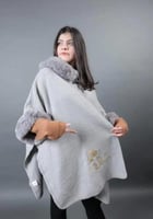 شال سكارف نسائي شتوي بالاسم