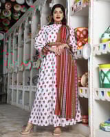 جلابيه رمضان نسائي