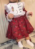 فستان رمضاني اطفال