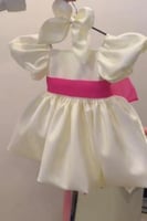 فستان بناتي جميل