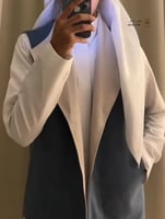 سديري جوخ انيق دبل فيس جهتين