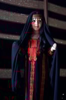 بكج الزي شمالي للبنات اربع قطع