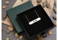 سلسال بالاسم جميل مع قلب