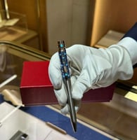 قلم كارتير الجديد رقم 17