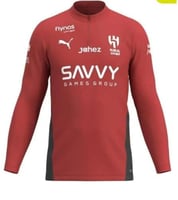 تيشيرت الهلال الجديد الاحمر