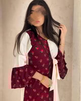 جلابيه شالكي نسائي