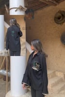 قميص نسائي فاخر