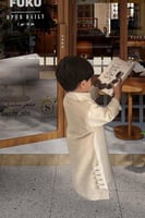 دقلة اطفال تصميم جديد للعيد