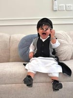 دقله اطفال شكل جديد