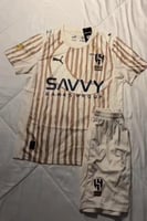 طقم الهلال نسخة كأس العالم للأندية