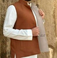 سديري شتوي دبل فيس جهتين اللوان متعدده مع فتحات