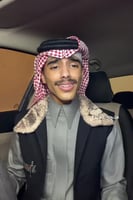 سديري رجالي اسود فرو فاخر