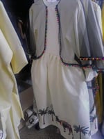 فستان يوم التأسيس جديد