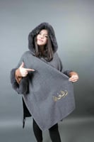 شال سكارف نسائي شتوي بالاسم