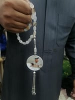 سبحه عقيق بصوره