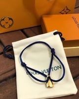 سوارة لويس القفل الفضي