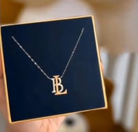 سلسال حرفين مدموجه