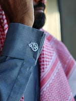 كبك رجالي بالاسم بتصميم انيق