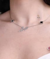 سلسال فان كليف بالاسم