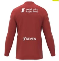 تيشيرت الهلال الجديد الاحمر