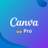 اشتراك Canva Pro سنة