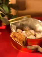 معمول الحليب المحموس